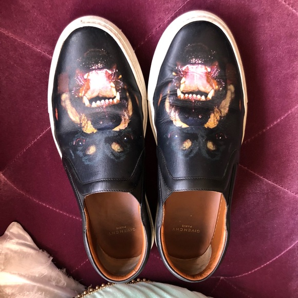 givenchy rottweiler sneakers